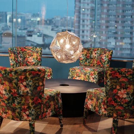 Happy Inn Taichung Exterior foto