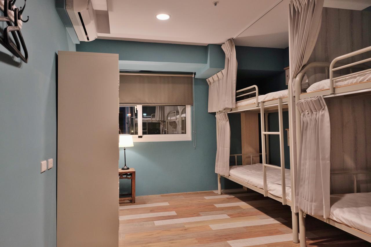 Happy Inn Taichung Exterior foto