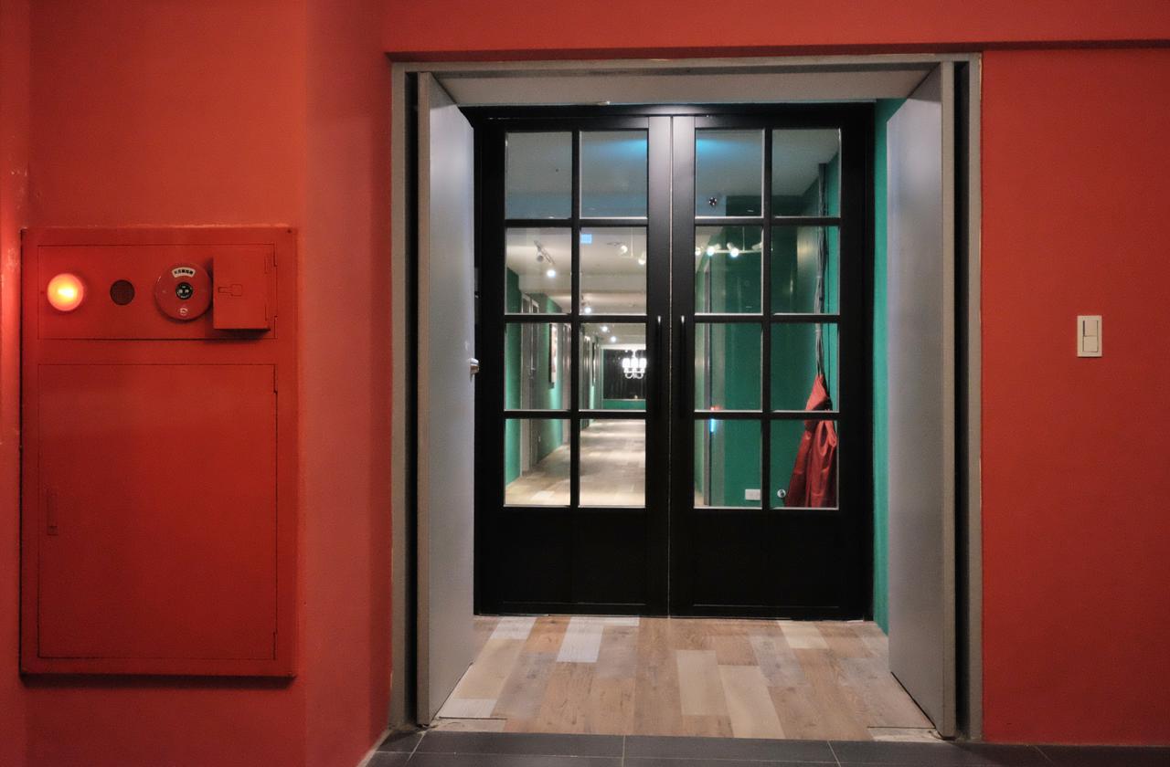 Happy Inn Taichung Exterior foto