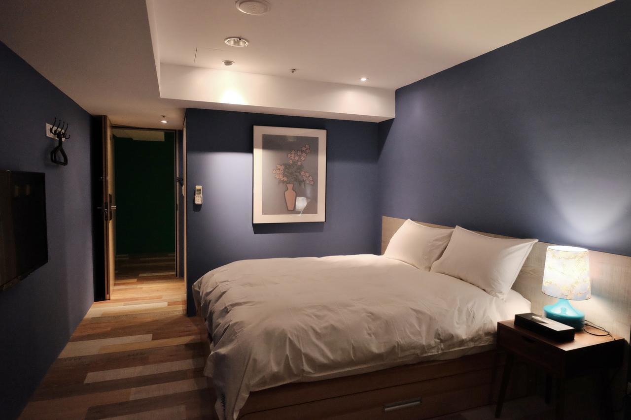 Happy Inn Taichung Zimmer foto