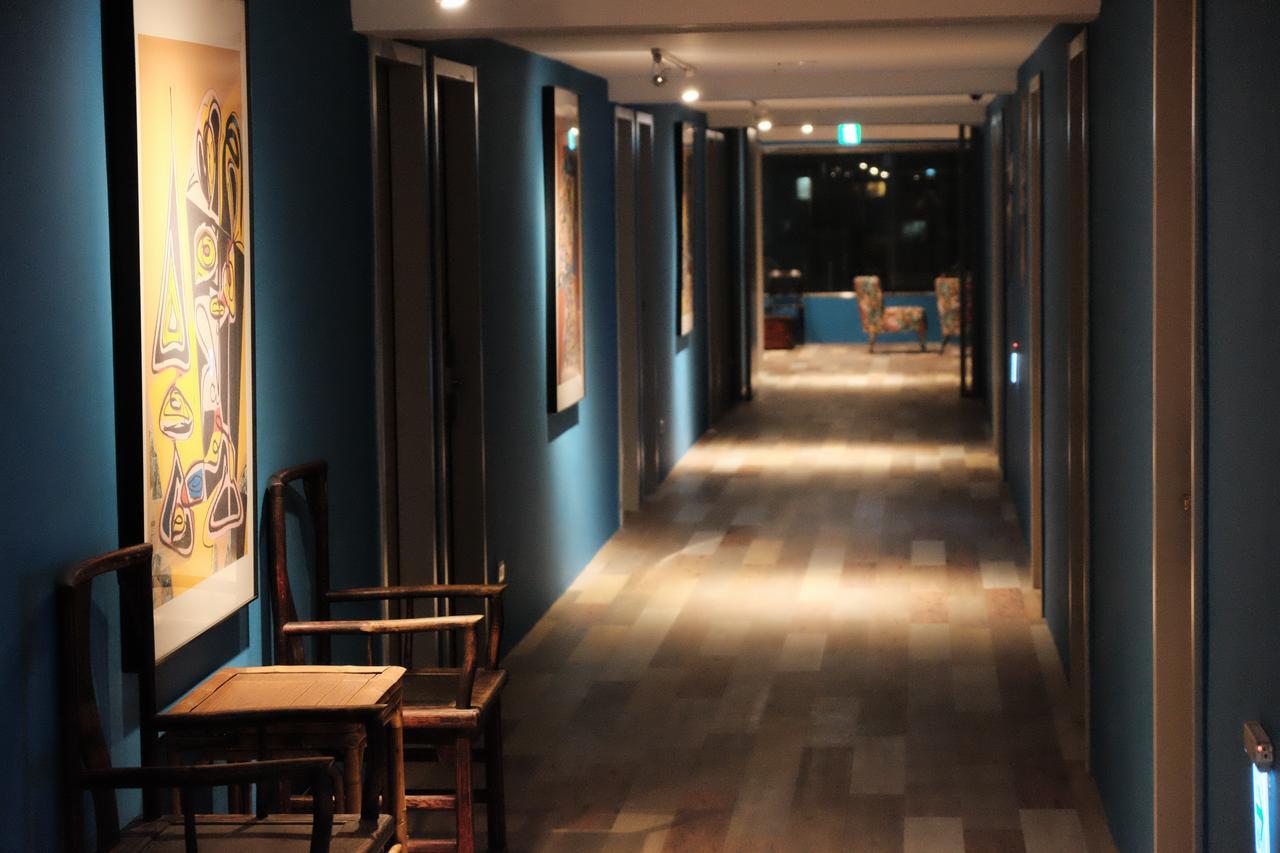 Happy Inn Taichung Exterior foto